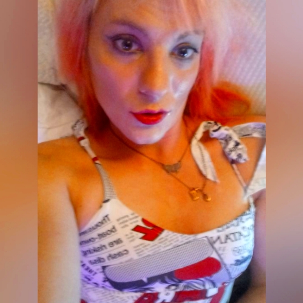 Meet your Posher, Goddess candy